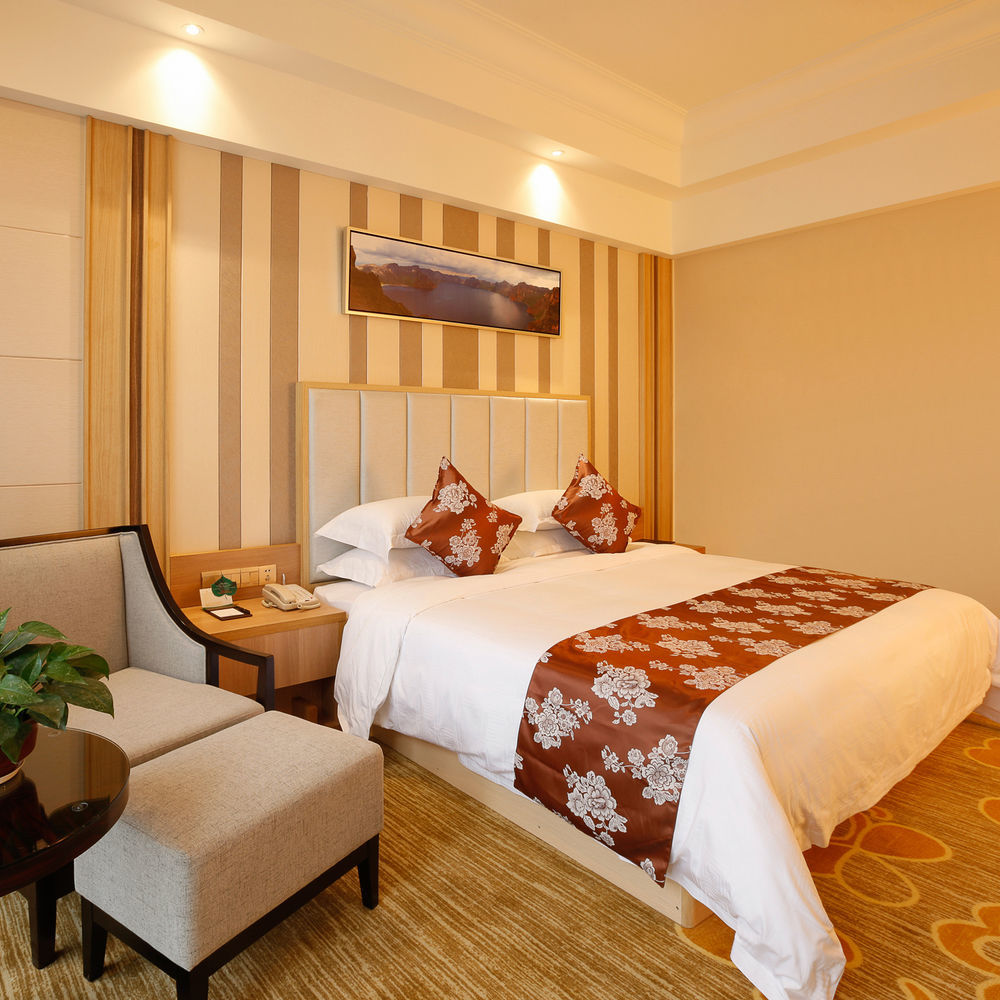 Hangzhou Ou Ya Mei International Hotel Extérieur photo