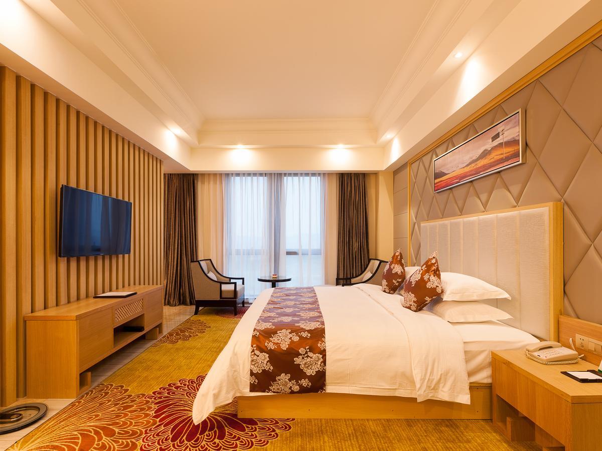 Hangzhou Ou Ya Mei International Hotel Extérieur photo