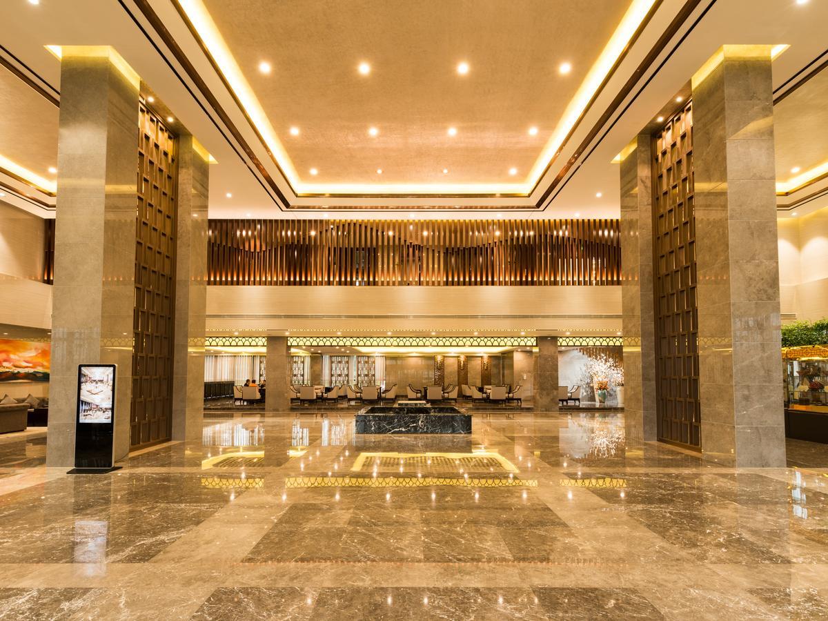 Hangzhou Ou Ya Mei International Hotel Extérieur photo