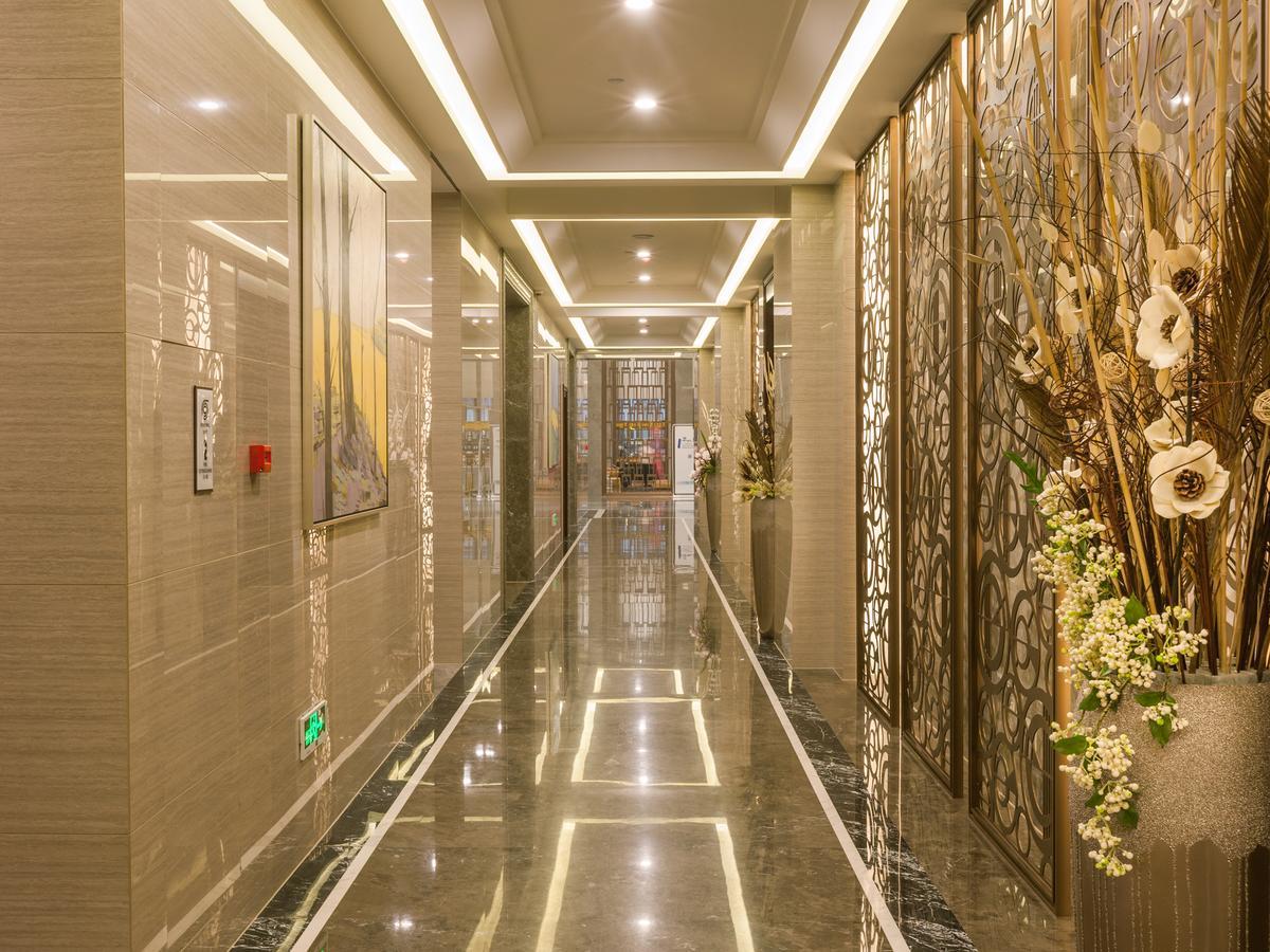 Hangzhou Ou Ya Mei International Hotel Extérieur photo