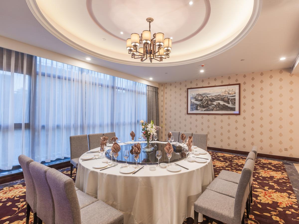 Hangzhou Ou Ya Mei International Hotel Extérieur photo