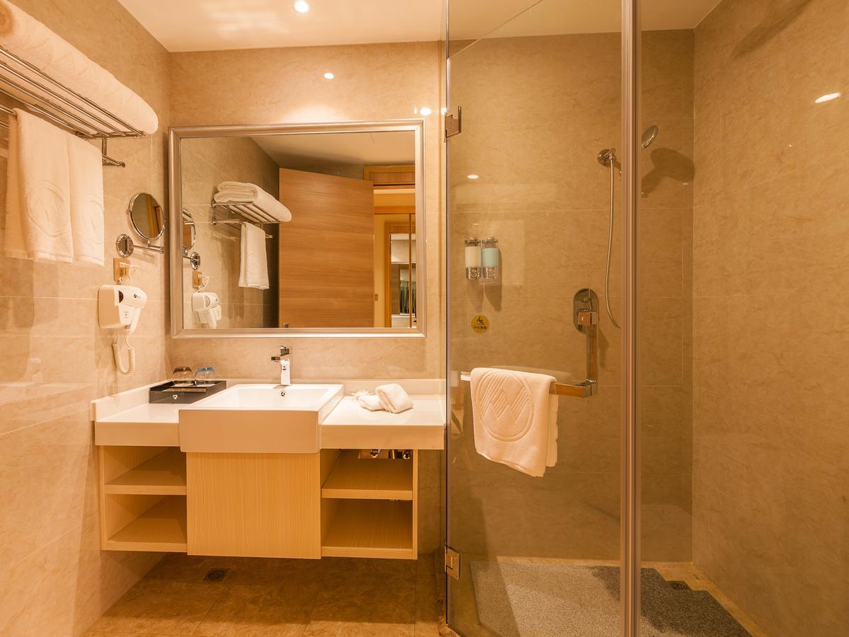 Hangzhou Ou Ya Mei International Hotel Extérieur photo