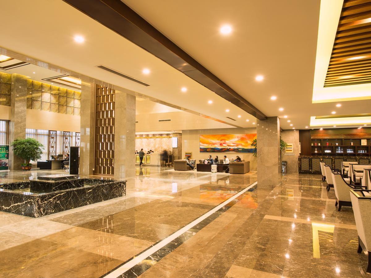 Hangzhou Ou Ya Mei International Hotel Extérieur photo
