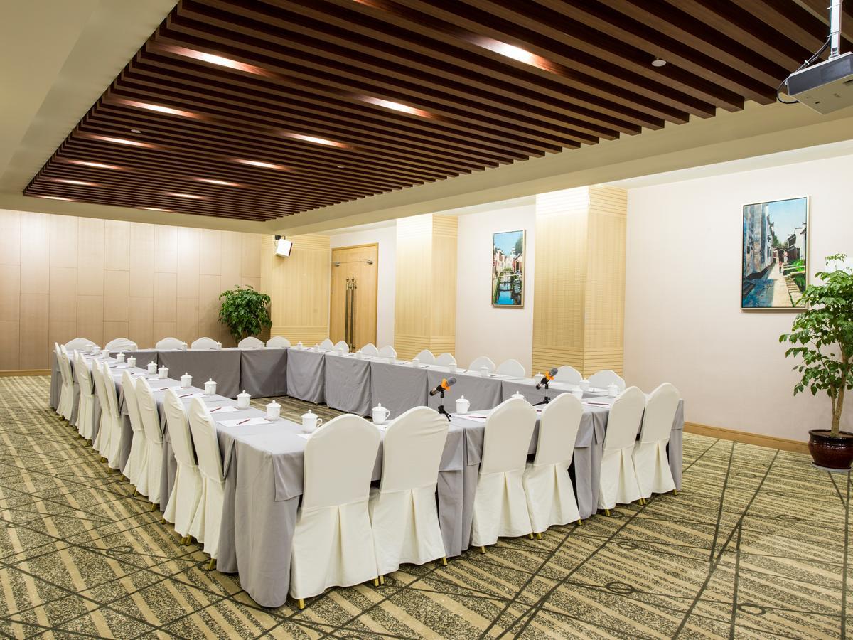 Hangzhou Ou Ya Mei International Hotel Extérieur photo
