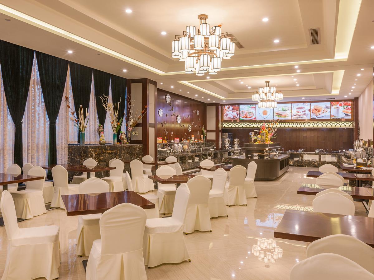 Hangzhou Ou Ya Mei International Hotel Extérieur photo