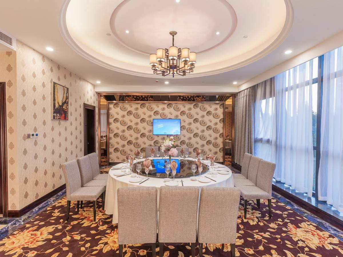 Hangzhou Ou Ya Mei International Hotel Extérieur photo