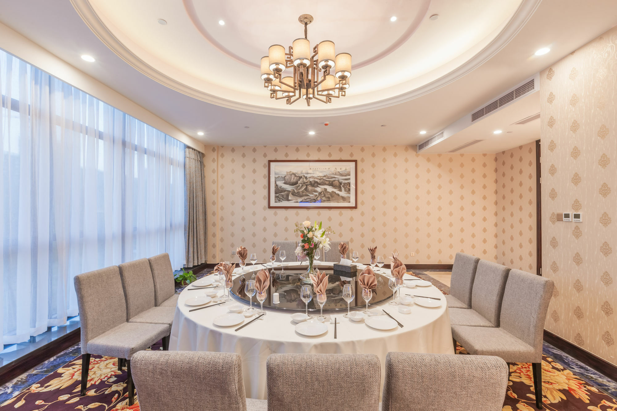 Hangzhou Ou Ya Mei International Hotel Extérieur photo