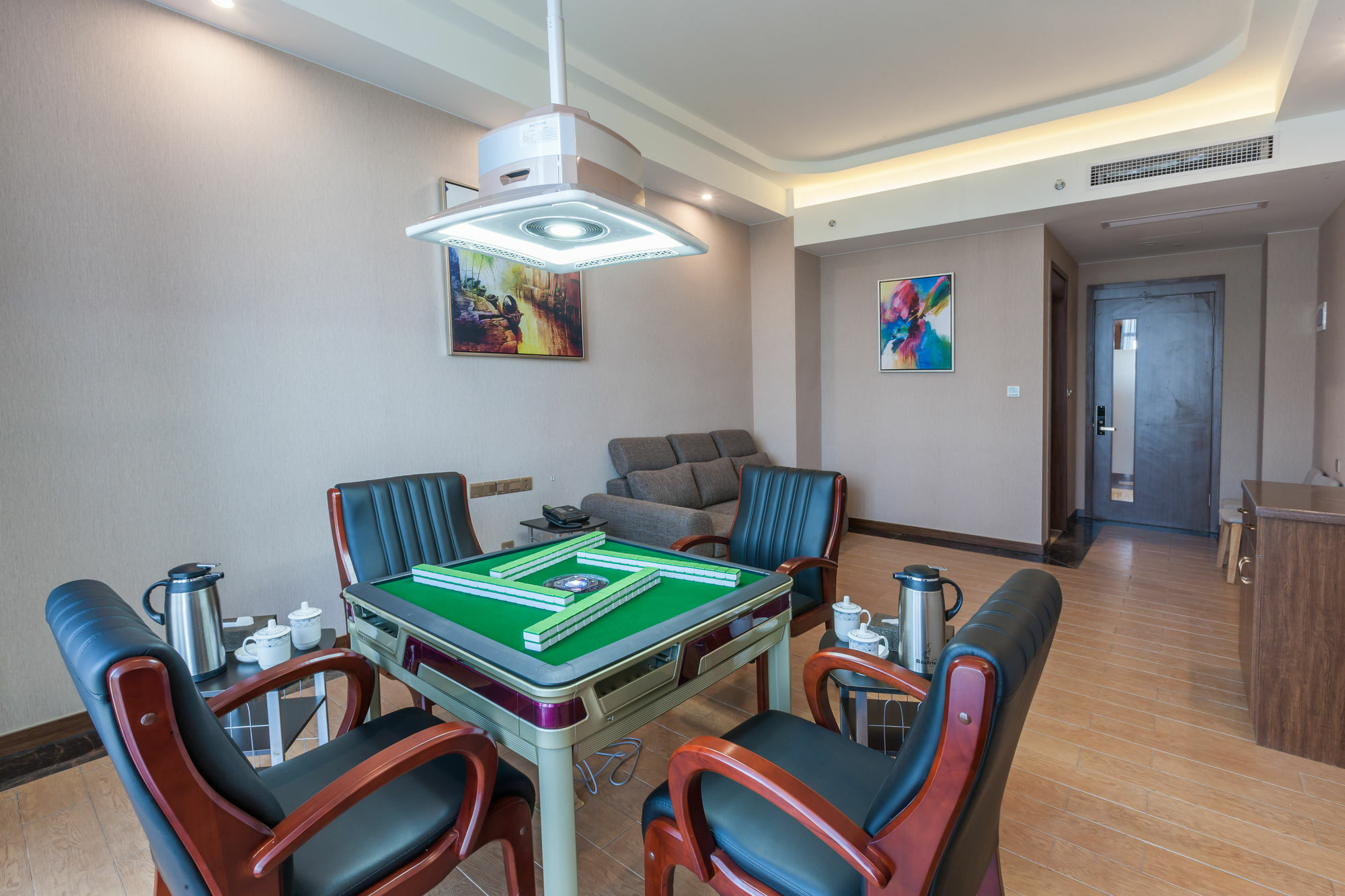 Hangzhou Ou Ya Mei International Hotel Extérieur photo